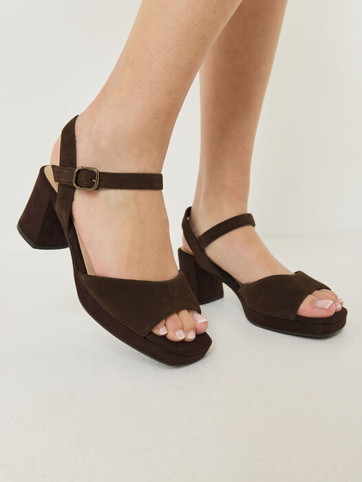 Sandaaltje, MOCCA SUEDE, hi-res