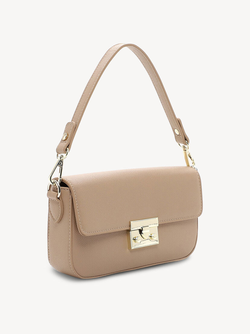 Schoudertas - beige, sand, hi-res