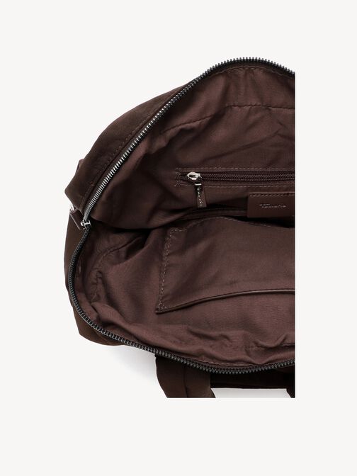 Sac cabas, brown, hi-res