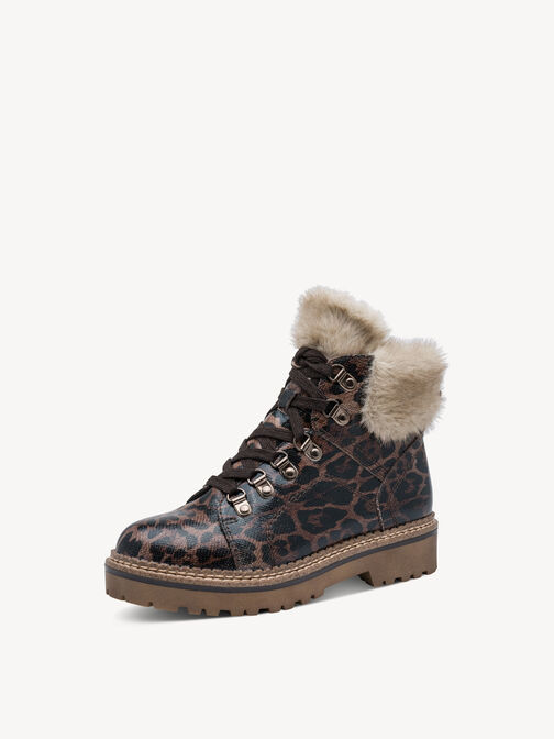 Bottine, BROWN LEOPARD, hi-res