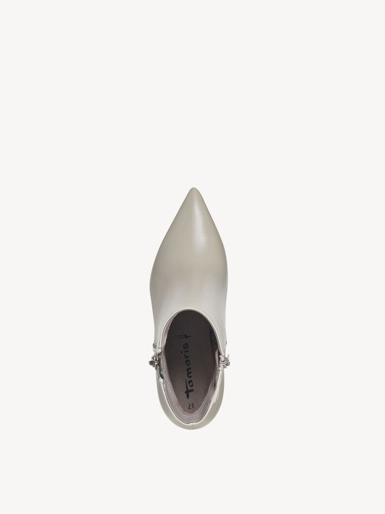 Stiefelette - grau, LIGHT GREY, hi-res