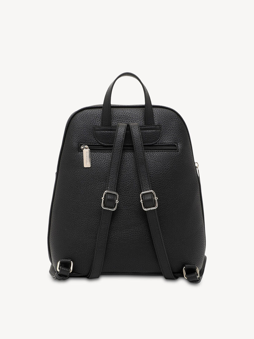 Rugzak - zwart, black, hi-res