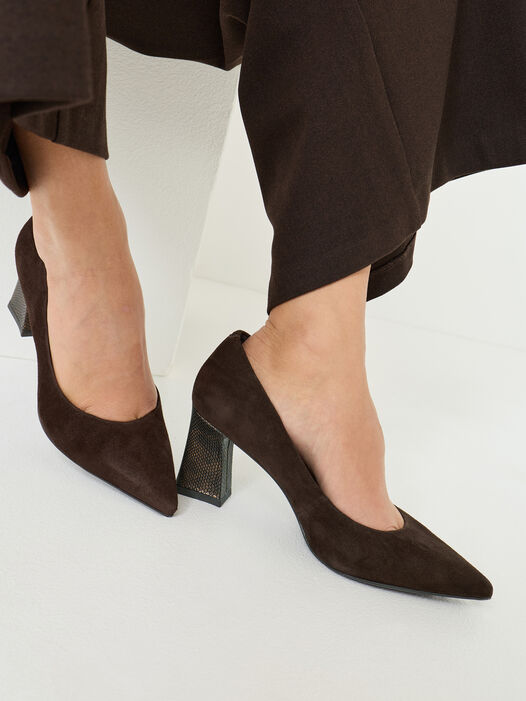 Pumps, MOCCA COMB, hi-res