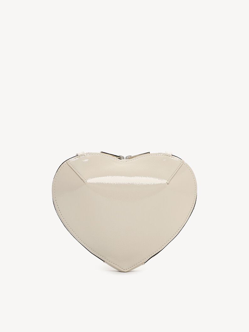 Satchel - beige, cream-finish, hi-res