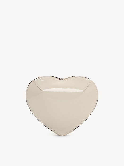 Schoudertas, cream-finish, hi-res