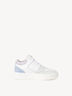 Leren Sneaker - wit, WHITE COMB, hi-res