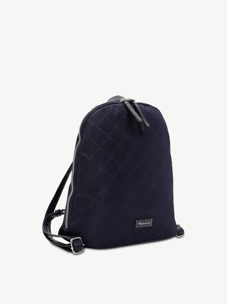 Rucksack - blau, blue, hi-res