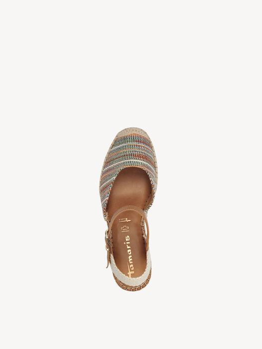 Espadrilles, Multicolor, hi-res