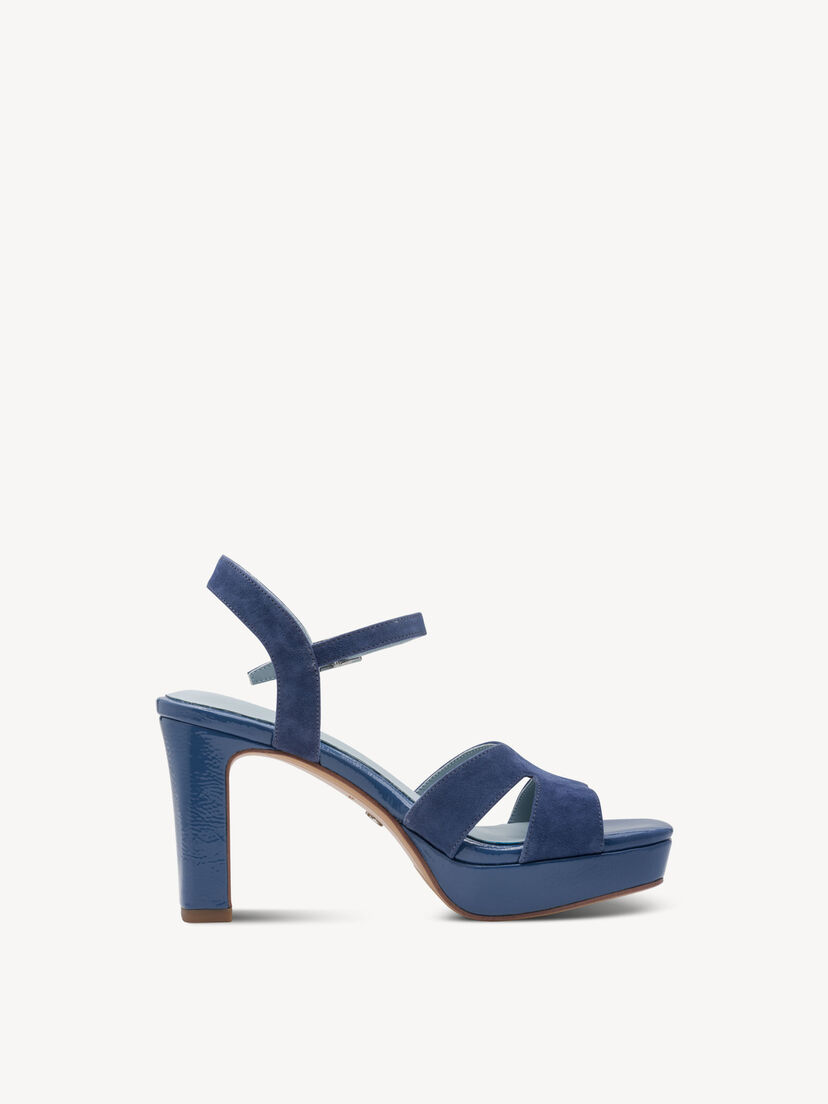 Sandaaltje, BLUE, hi-res