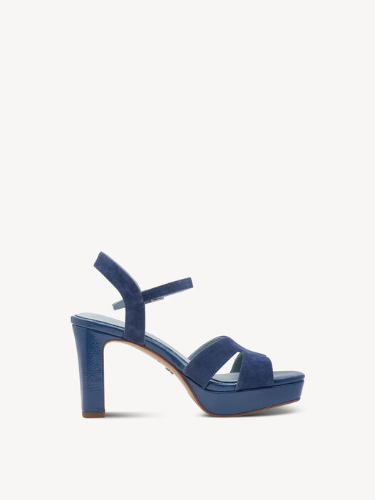Sandaaltje, BLUE, hi-res