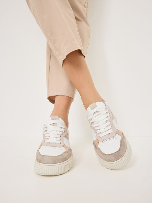 Sneaker, TAUPE COMB, hi-res