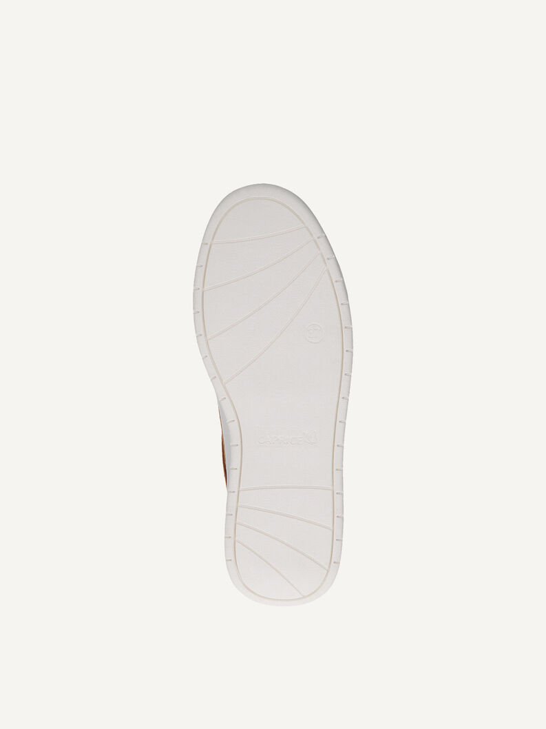 Sneaker, YELLOW NAPPA, hi-res