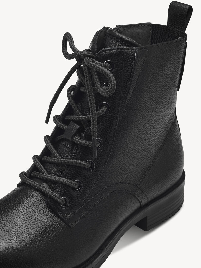 Botki - czarny, BLACK, hi-res