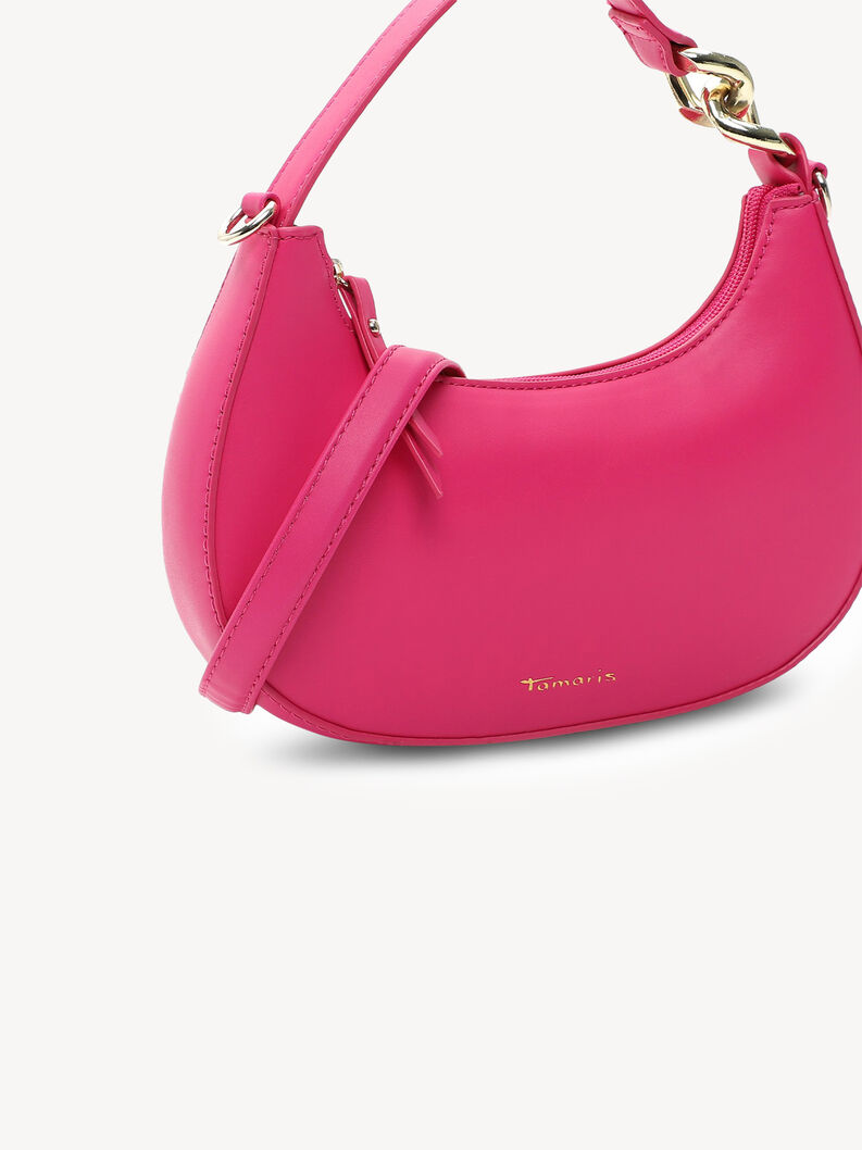 Handtasche - pink, pink, hi-res