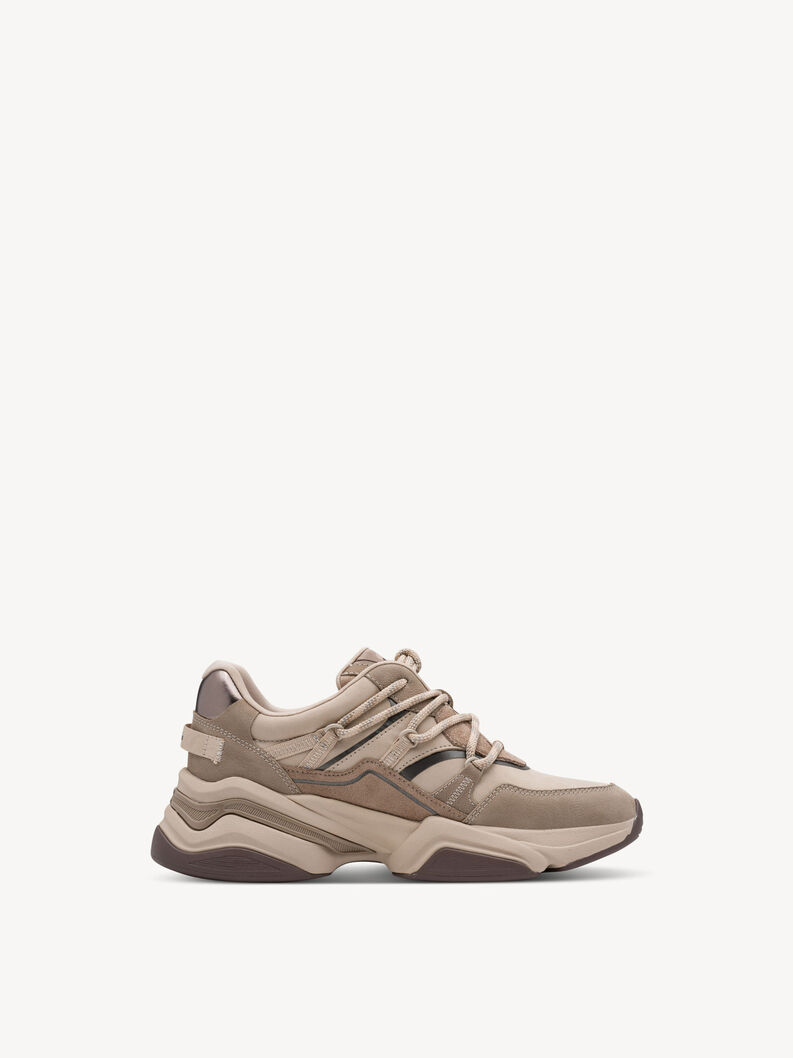 Sneaker - braun, TAUPE COMB, hi-res