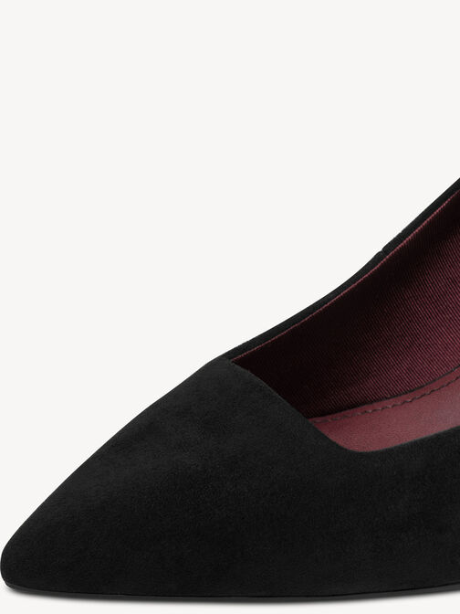 Pumps, BLACK, hi-res