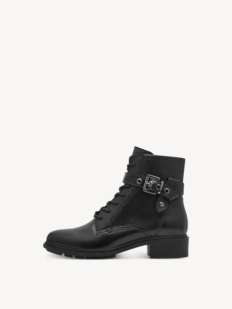 Stiefelette, BLACK, hi-res