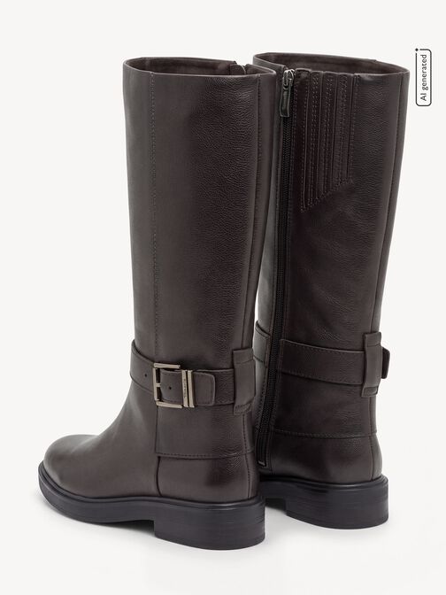 Stiefelette, MAHOGANY, hi-res