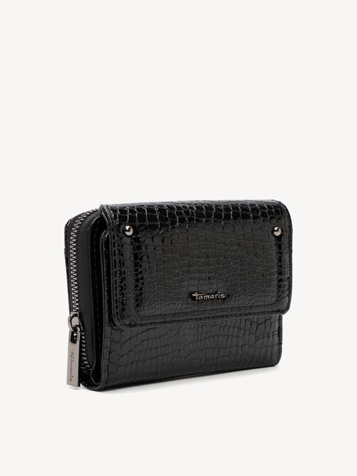 Wallet, black, hi-res