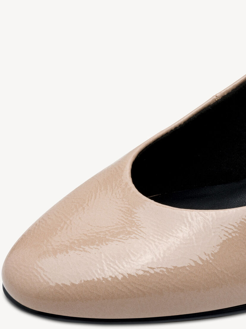 Pumps, TAUPE, hi-res
