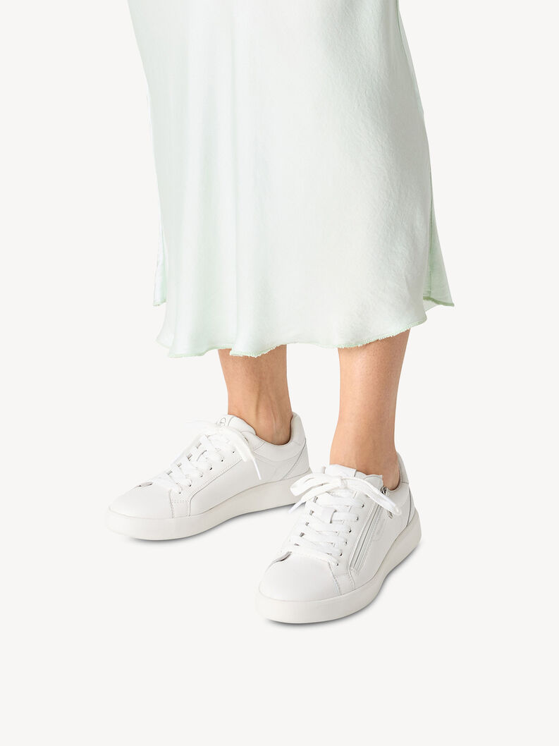 Basket - blanc, WHITE, hi-res