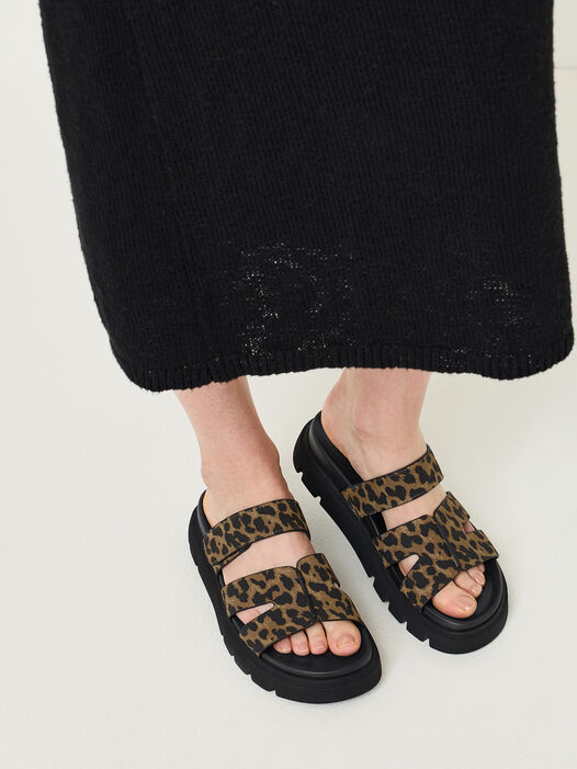 Slipper, LEOPARD, hi-res