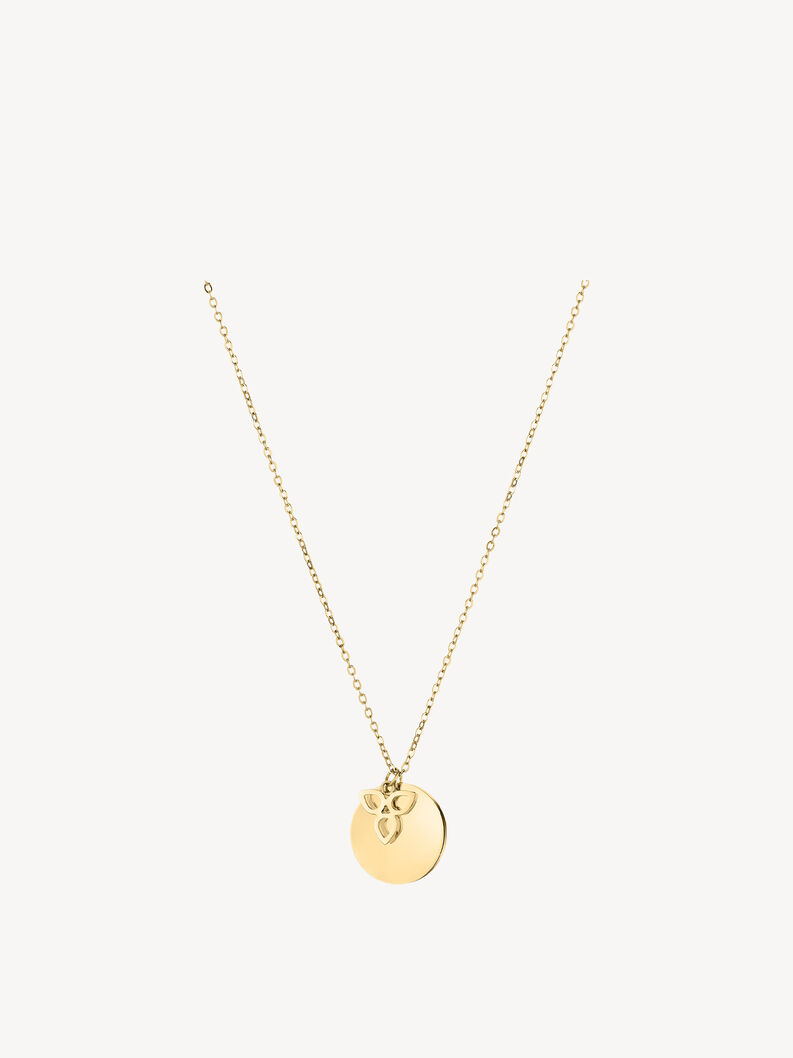 Collier - doré, or, hi-res