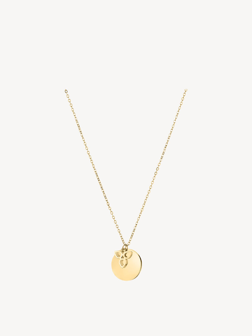 Halskettinge - goud, goud, hi-res