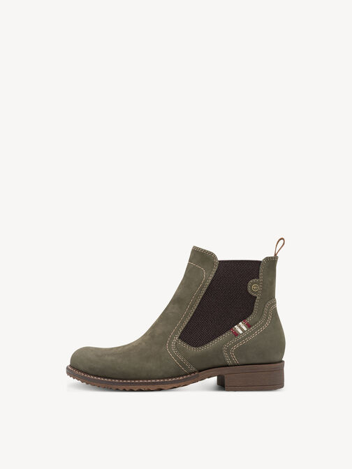 Chelsea Boot, OLIVE, hi-res