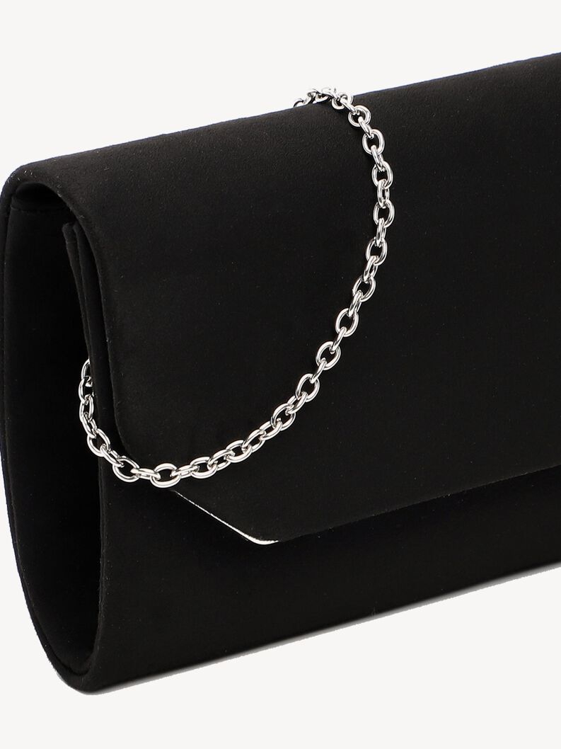 Borsetta senza manici - nero, black, hi-res