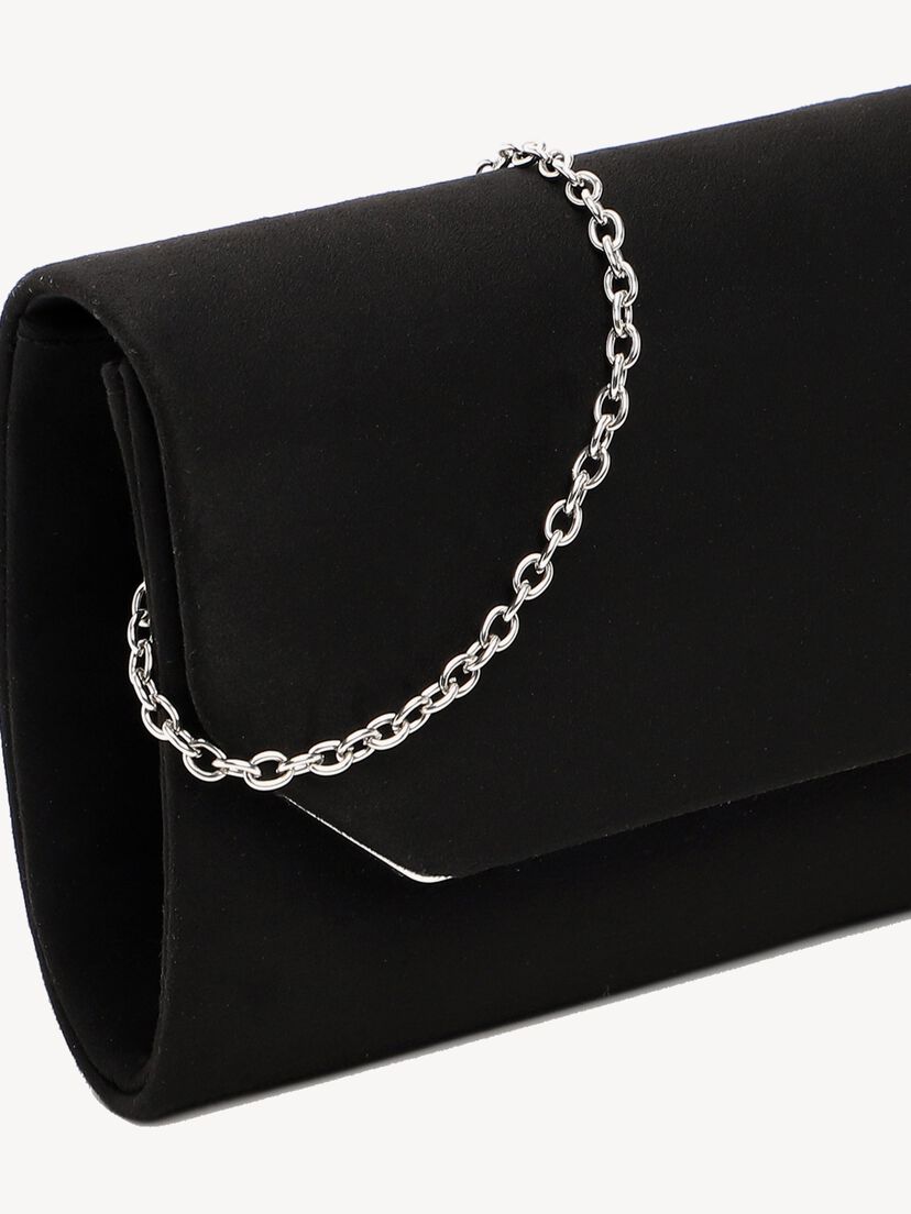 Clutch - zwart, black, hi-res