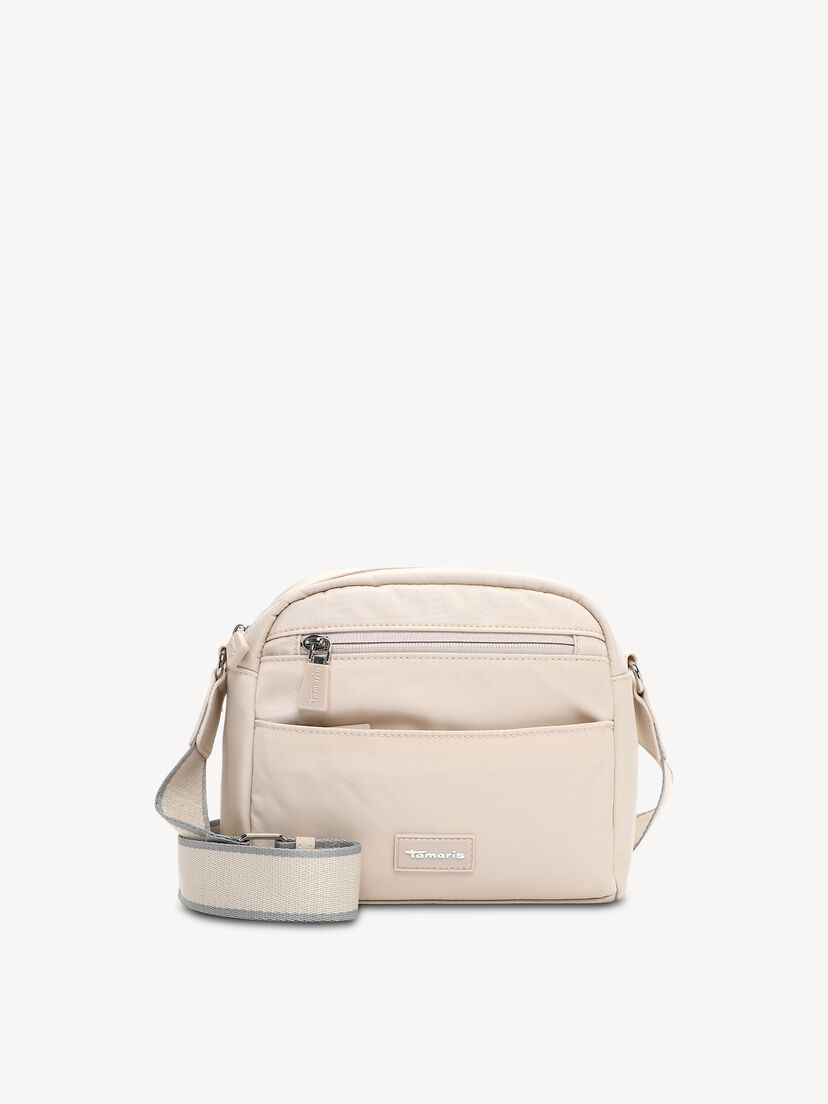 Schoudertas - beige, beige, hi-res