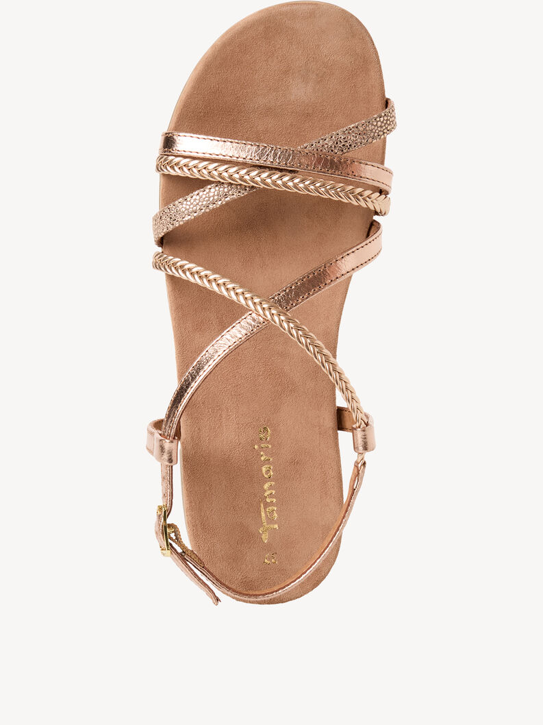 Sandale - rosa, ROSE COMB, hi-res