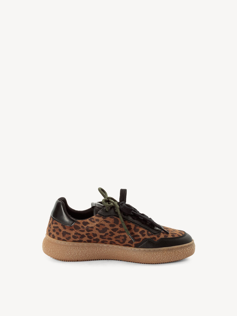 Sneaker, LEOPARD COMB, hi-res