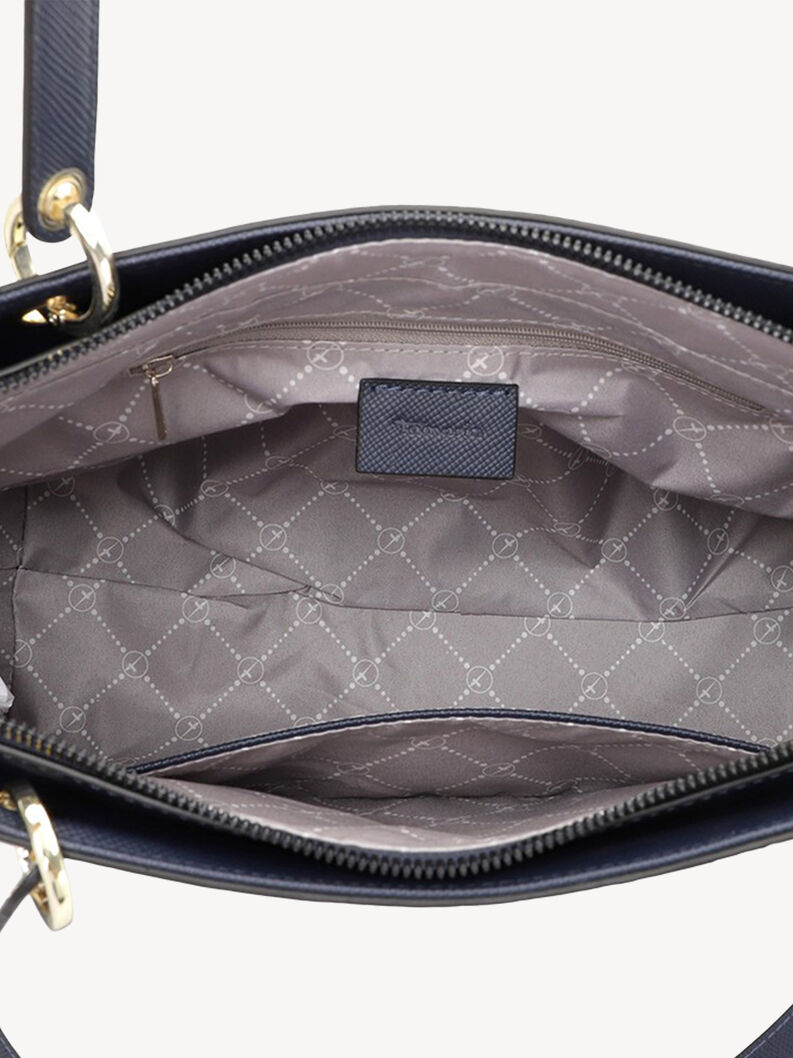 Shopper - blau, blue, hi-res