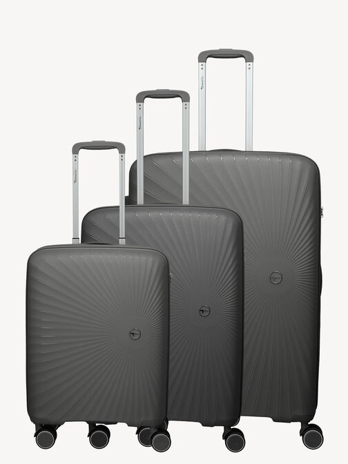 Ensemble de valises, Anthracite, hi-res