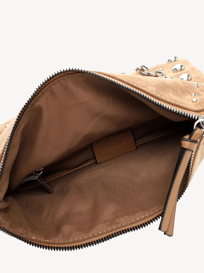 Sac à bandoulière - marron, taupe, hi-res