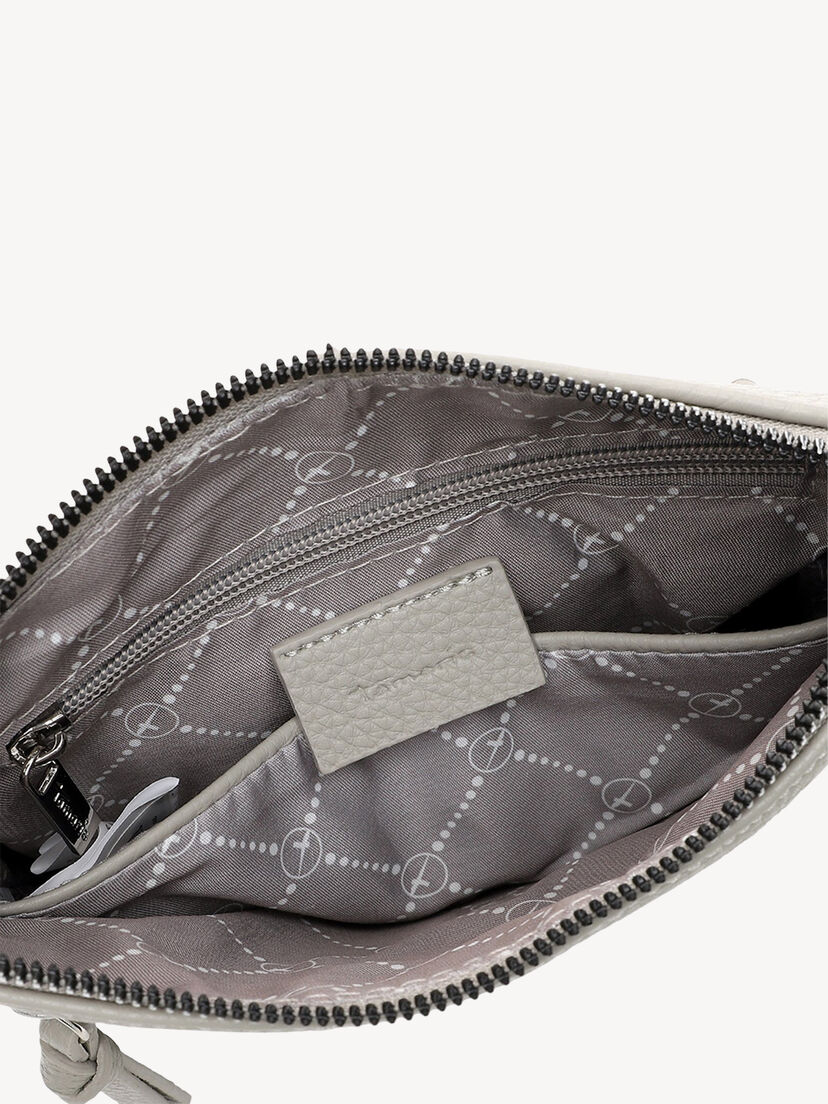 Schoudertas - grijs, cement, hi-res