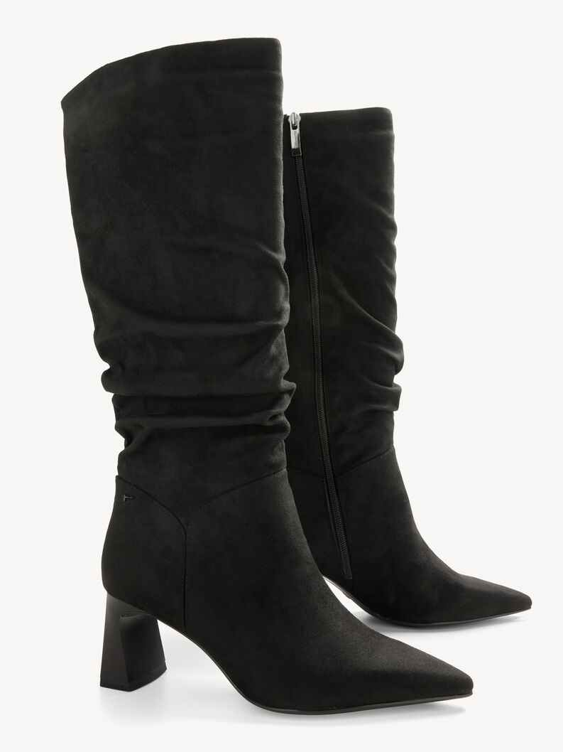 Laarzen, BLACK, hi-res