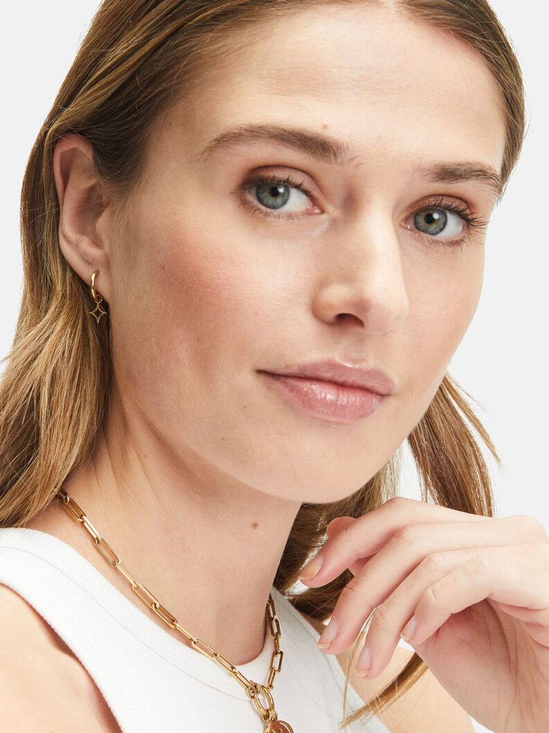 Orecchino - oro, oro, hi-res