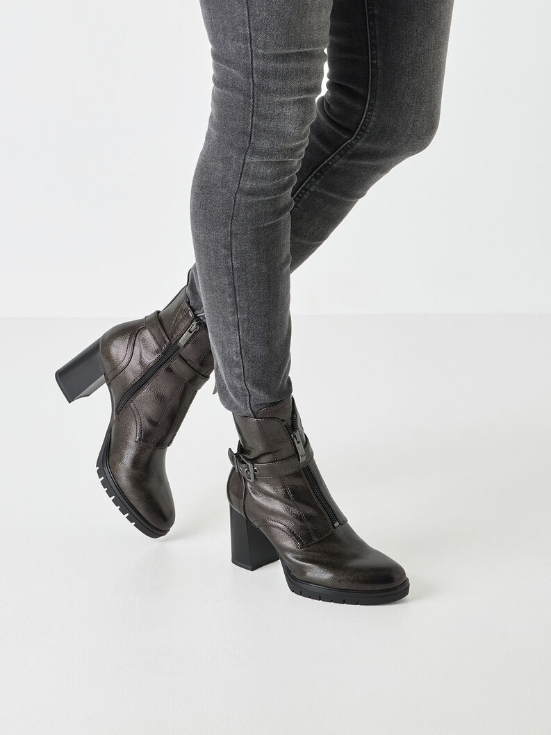 Stiefelette, PEWTER, hi-res
