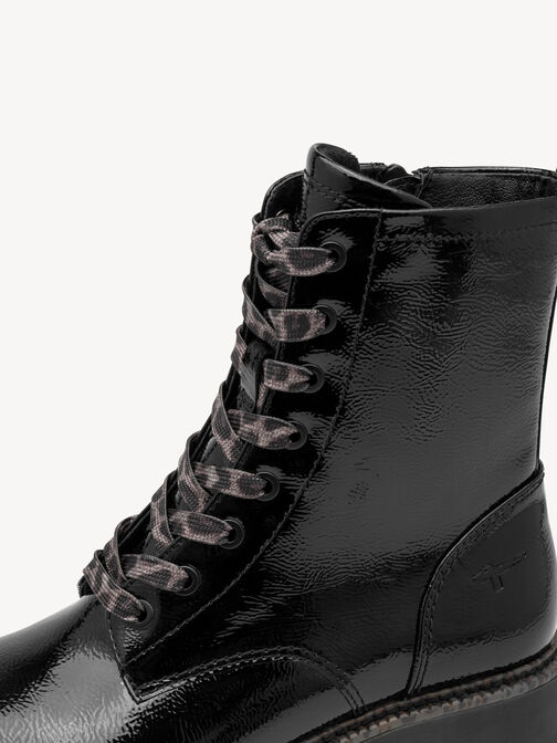 Stiefelette, BLACK PATENT, hi-res