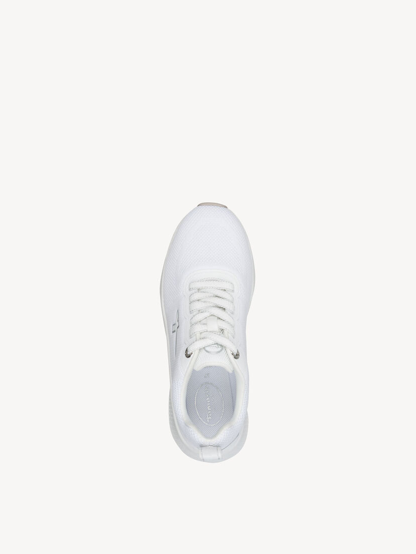 Sneaker, WHITE, hi-res