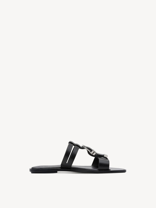 Pantolette, BLACK, hi-res