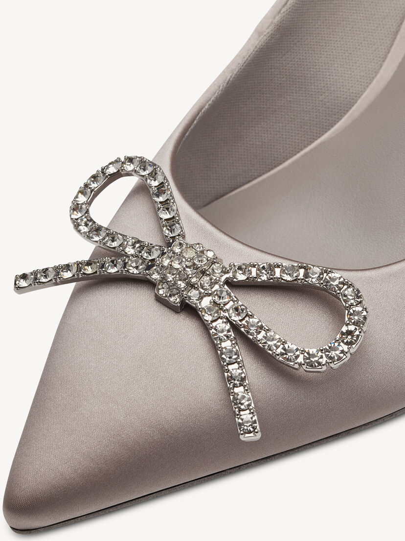 Pumps - grijs, LIGHT GREY, hi-res