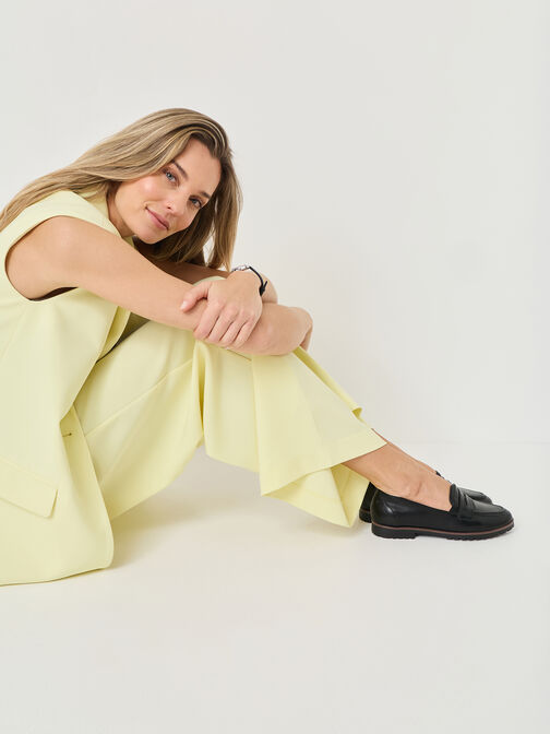 Slipper, BLACK, hi-res