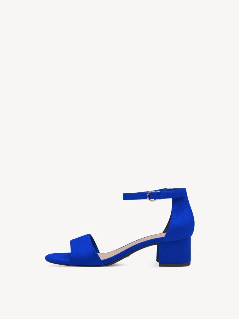 Sandalo - blu, ROYAL BLUE, hi-res
