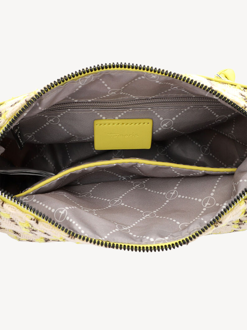 Umh&auml;ngetasche - gelb, yellow, hi-res