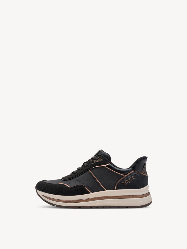 Sneaker, BLACK COMB, hi-res