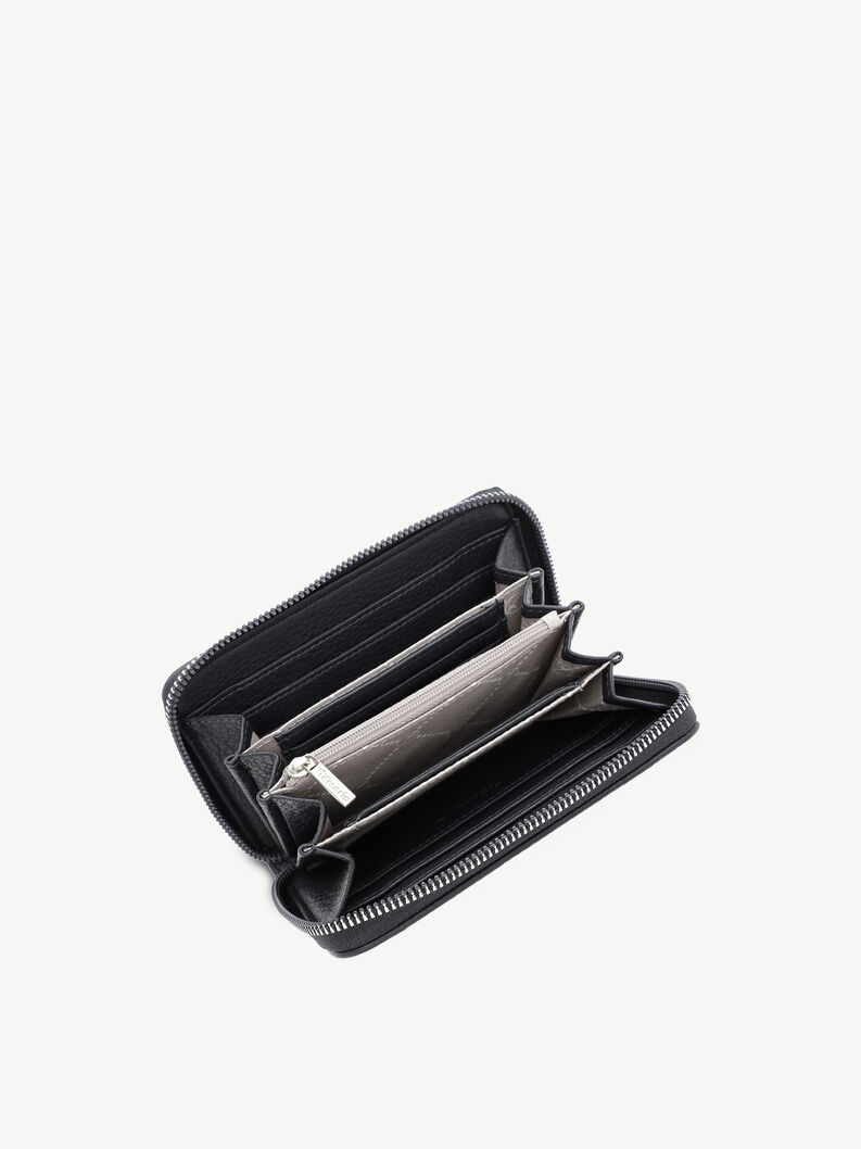 Portafoglio - blu, blue, hi-res